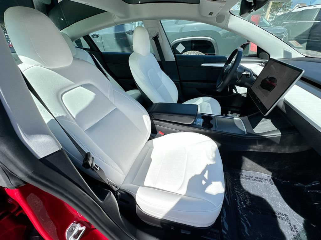 Used 2022 Tesla Model 3 Standard Range RWD image 27