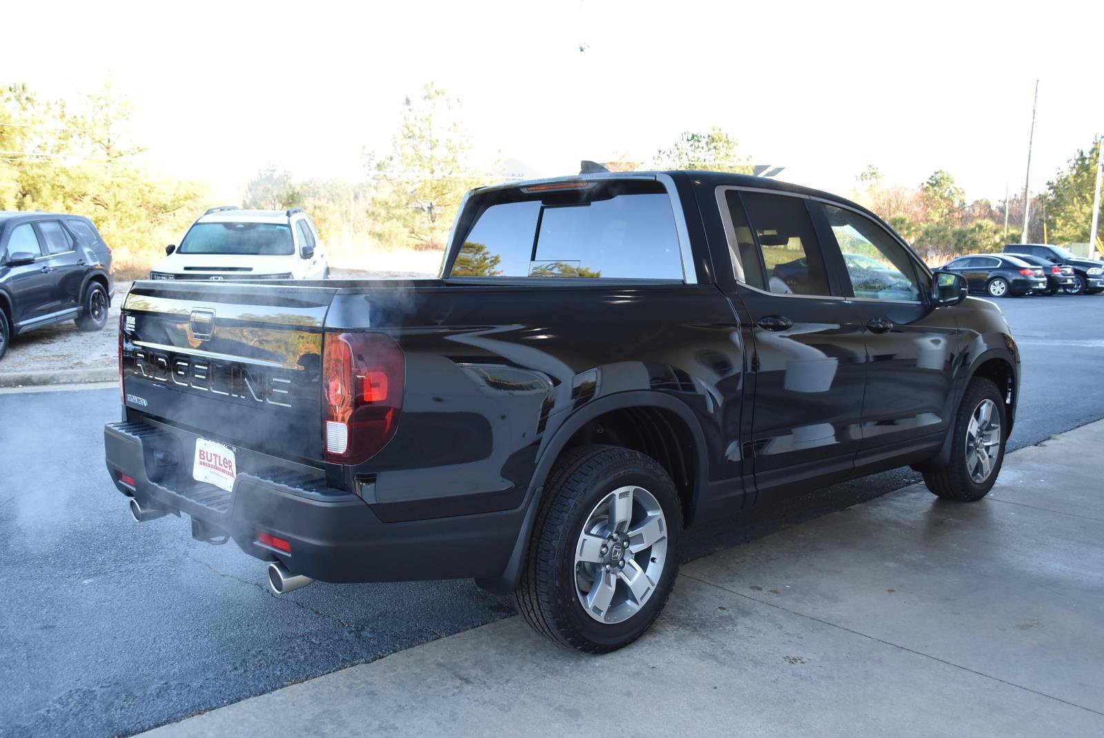 New 2026 Honda Ridgeline RTL image 5