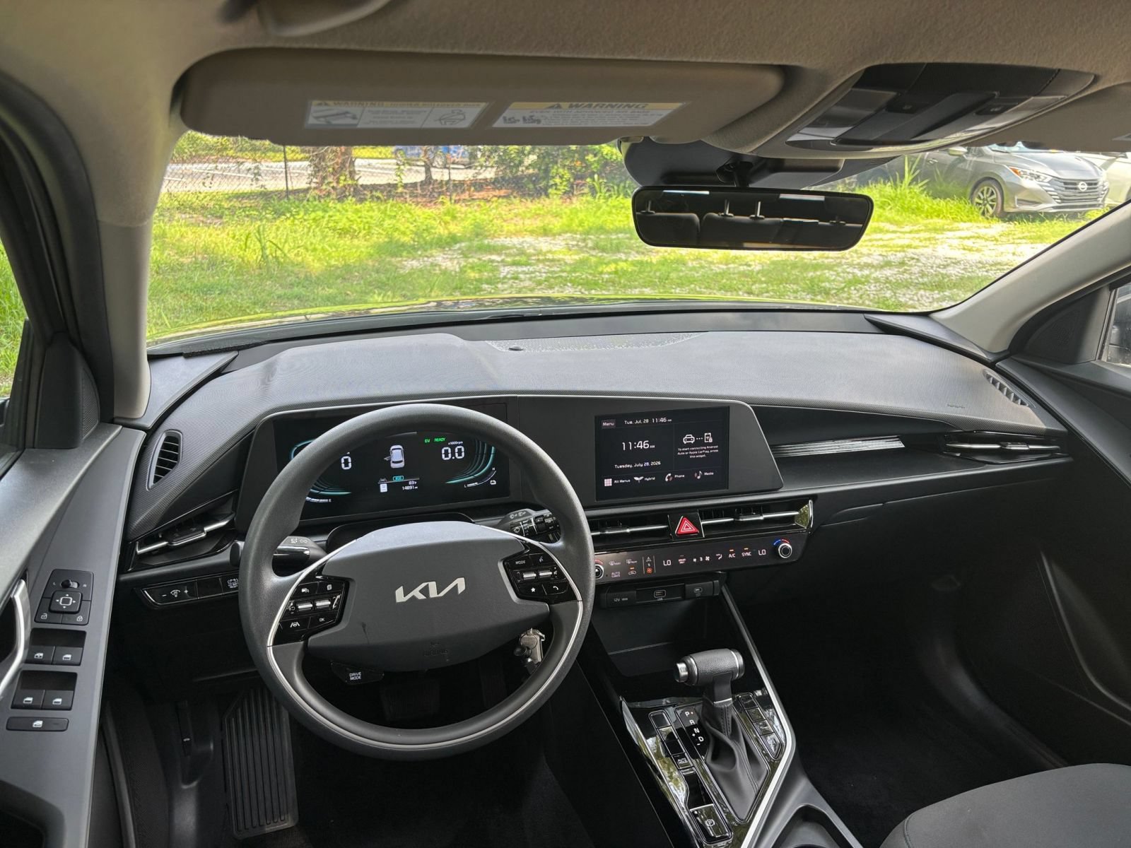 Used 2026 Kia Niro LX FWD image 33