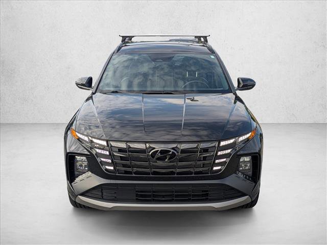 Used 2022 Hyundai Tucson N Line FWD video 2