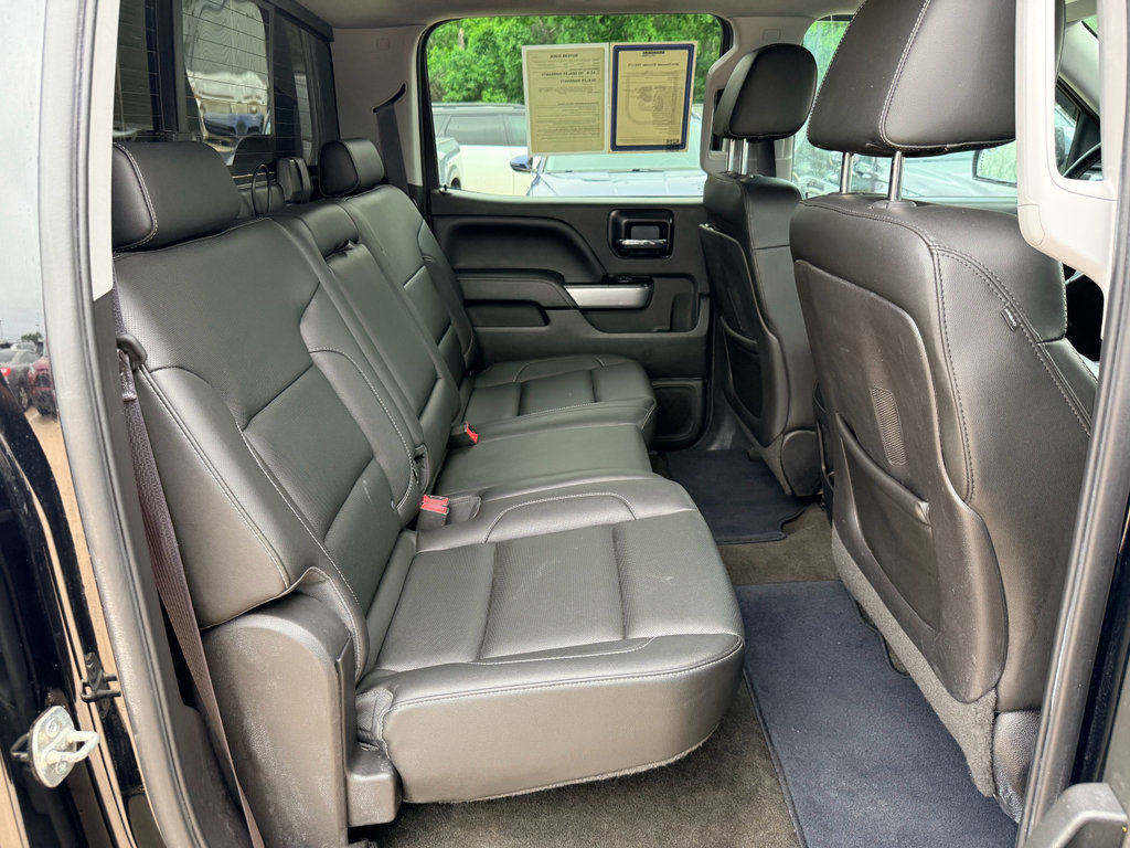 Used 2014 Chevrolet Silverado 1500 LTZ Z71 w/ LTZ Plus Package AWD/4WD image 25