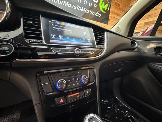Used 2019 Buick Encore Sport Touring AWD/4WD image 21