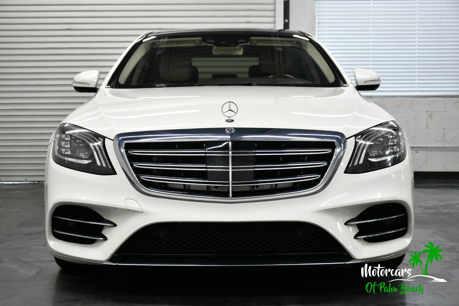 Used 2019 Mercedes-Benz S 560 Sedan image 25