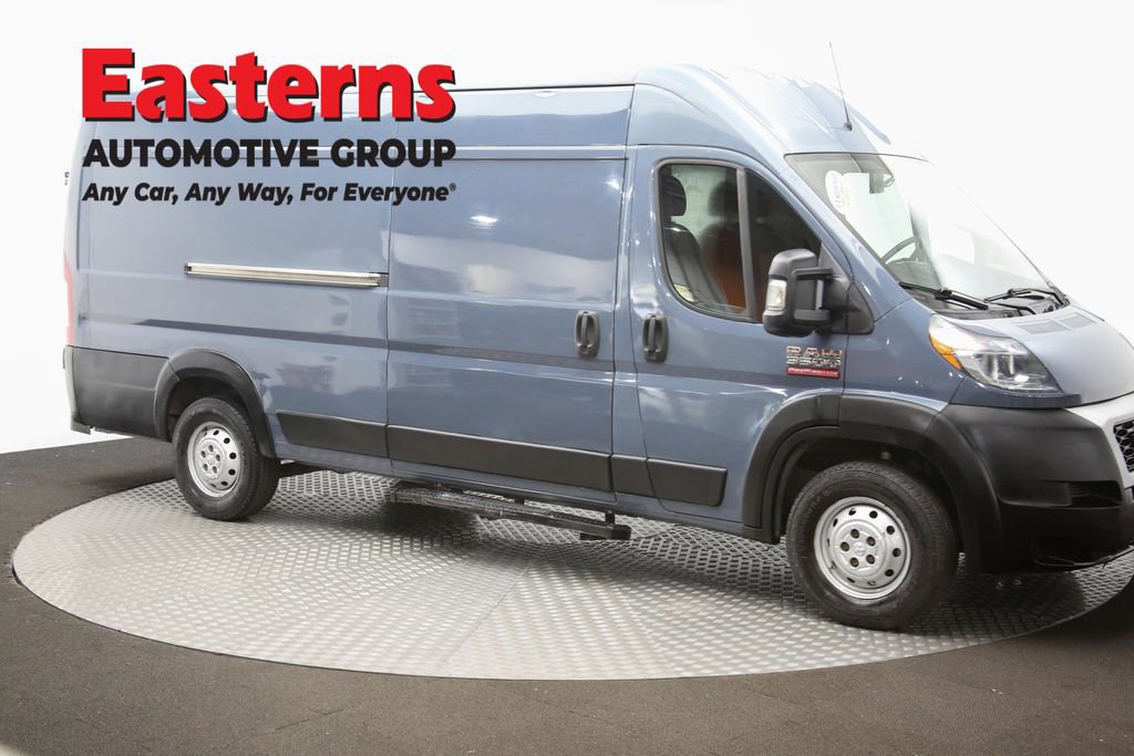 Used 2020 RAM ProMaster 3500 image 47