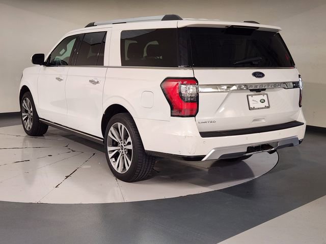 Used 2020 Ford Expedition Max Limited w/ Equipment Group 302A AWD/4WD image 6