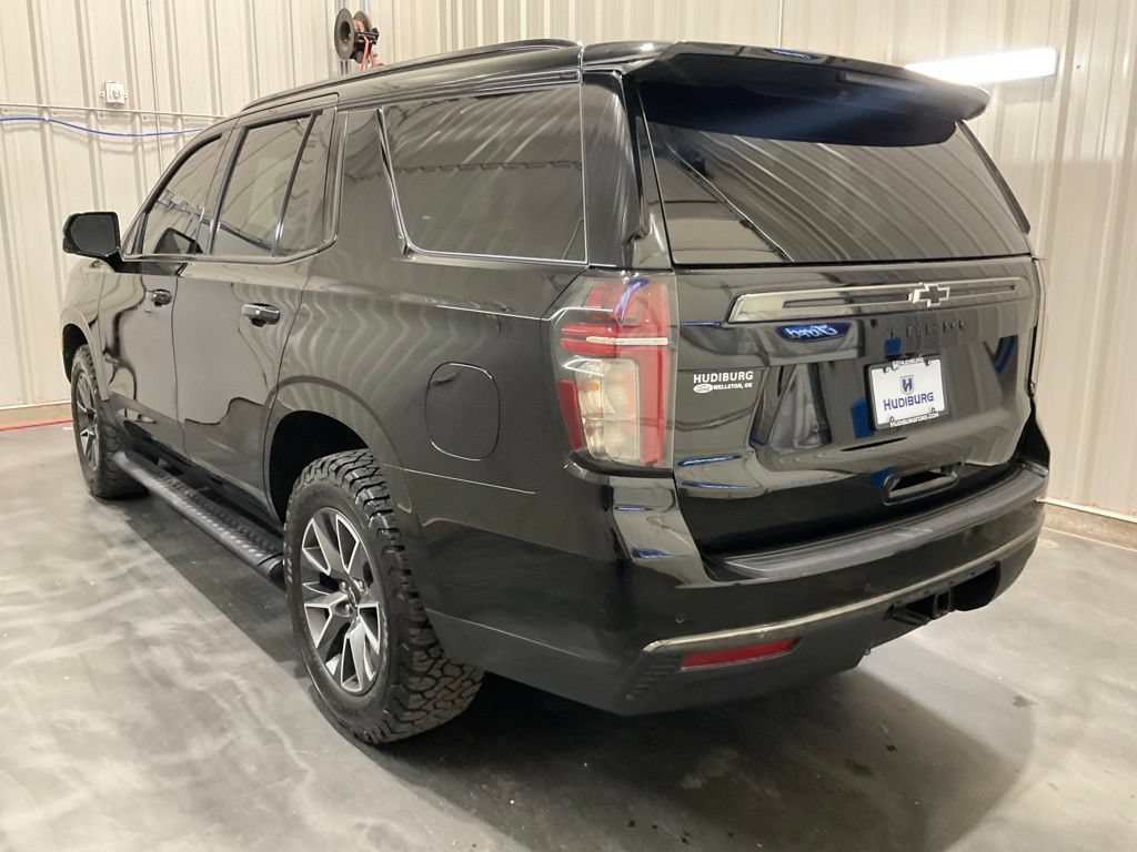 Used 2022 Chevrolet Tahoe Z71 w/ Luxury Package AWD/4WD image 24