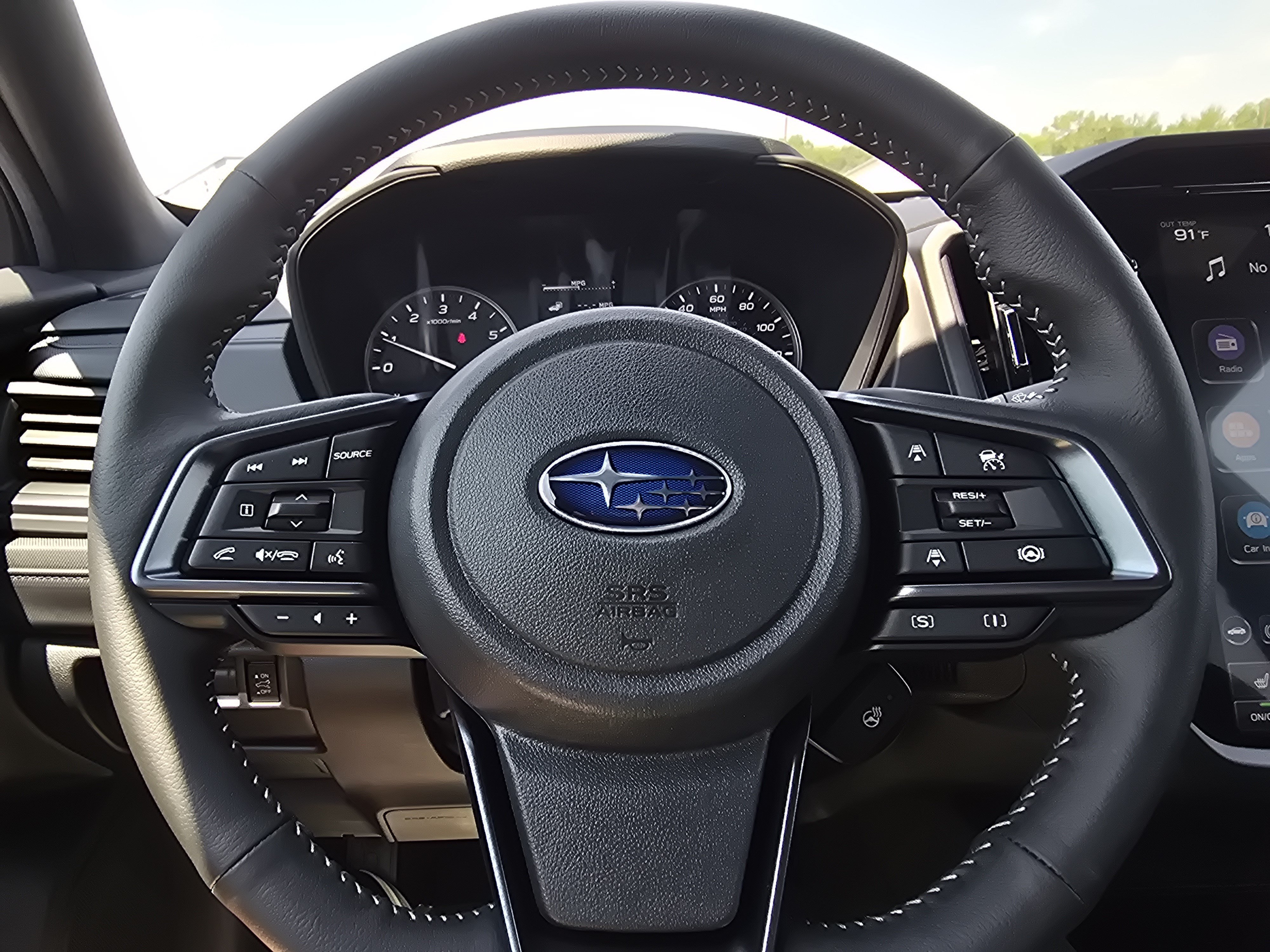 New 2026 Subaru Forester Limited AWD/4WD image 21