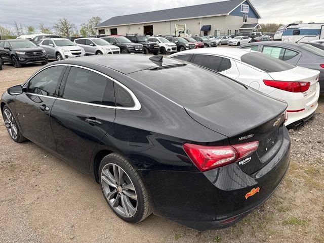 Used 2022 Chevrolet Malibu LT FWD image 8