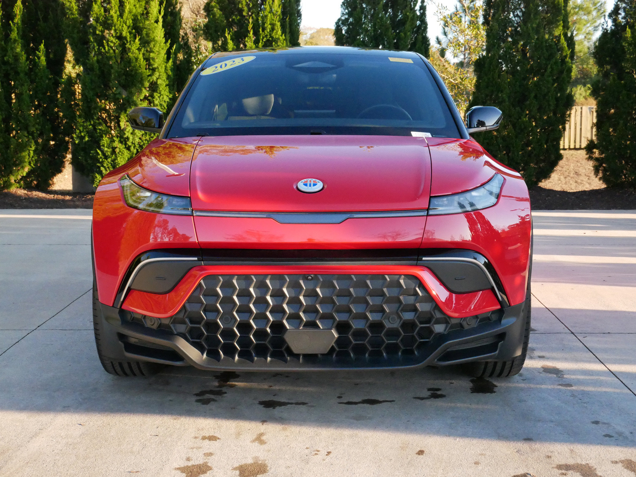 Used 2023 Fisker Ocean Ultra image 3