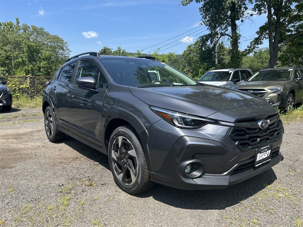 New 2025 Subaru Crosstrek 2.5i Limited w/ Crosstrek Mirror Package image 1