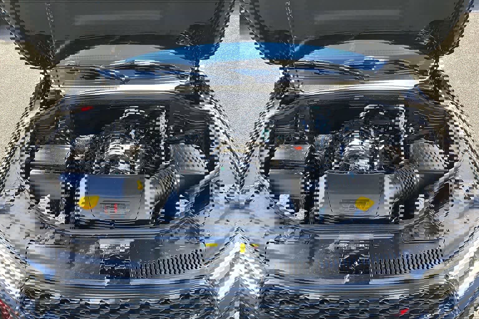 New 2026 Dodge Durango GT AWD/4WD image 9