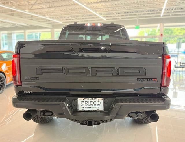 New 2026 Ford F150 Raptor w/ Equipment Group 803A Raptor R AWD/4WD image 5