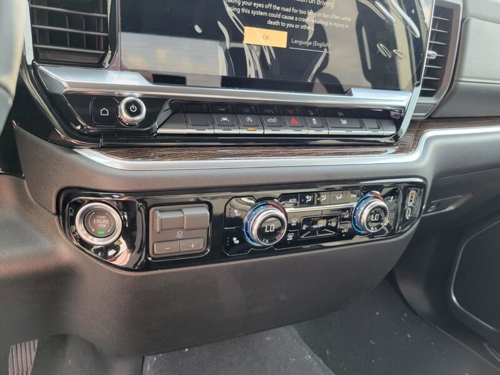 New 2026 GMC Sierra 1500 Elevation w/ Elevation Select Package image 17