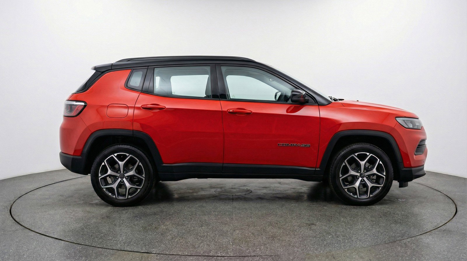 Used 2025 Jeep Compass Limited AWD/4WD image 11