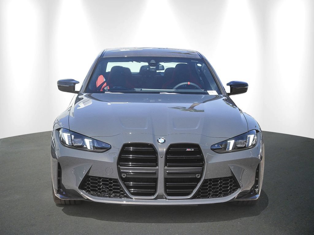 New 2027 BMW M3 w/ Executive Package RWD image 2