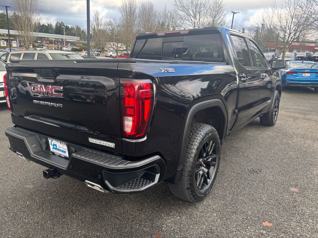 Used 2020 GMC Sierra 1500 Elevation image 5