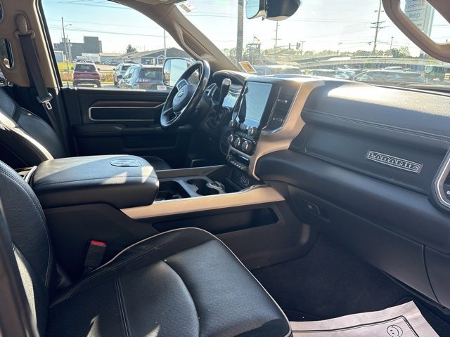 Used 2022 RAM 2500 Laramie image 18