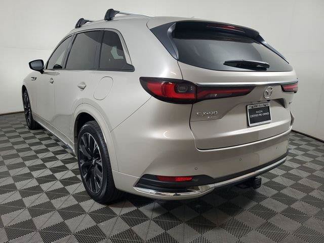 Used 2026 MAZDA CX-90 3.3 Turbo S w/ Premium Plus AWD/4WD image 6