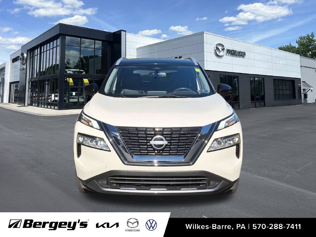 Used 2023 Nissan Rogue SL w/ SL Premium Package AWD/4WD image 11