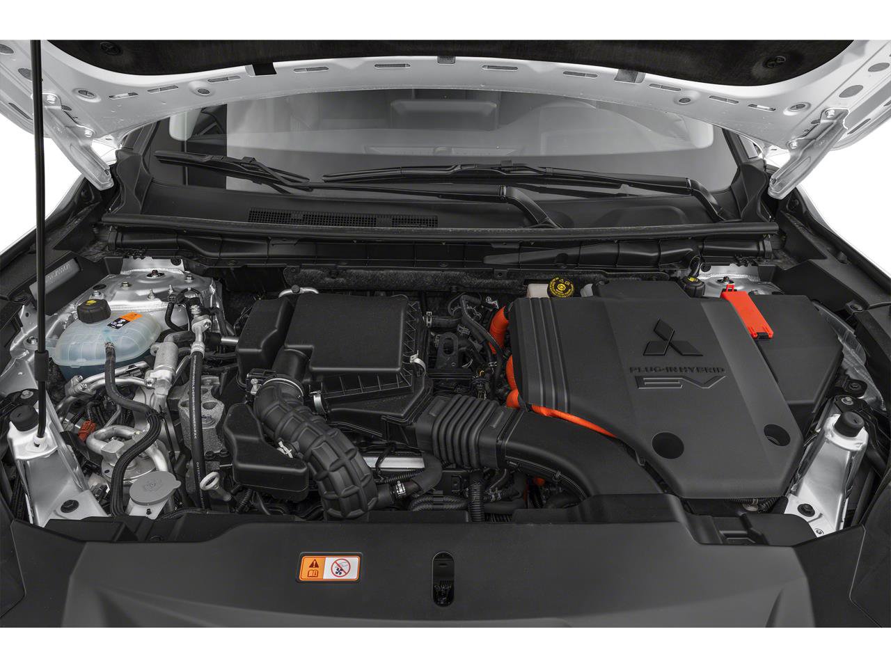 New 2025 Mitsubishi Outlander SE image 8