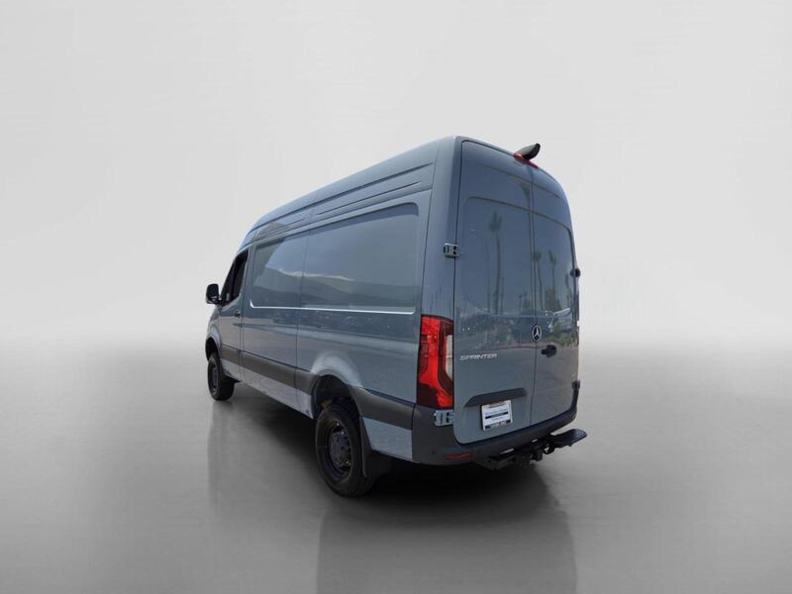 New 2026 Mercedes-Benz Sprinter 2500 image 3