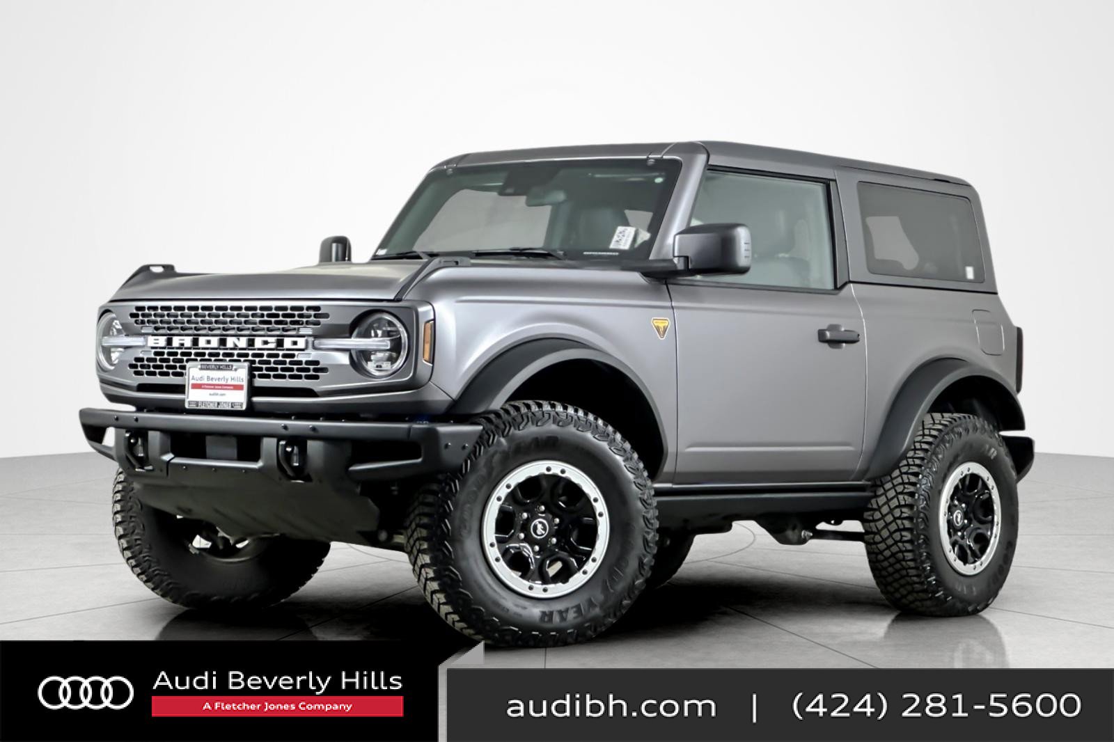 Used 2024 Ford Bronco Badlands w/ Sasquatch Package