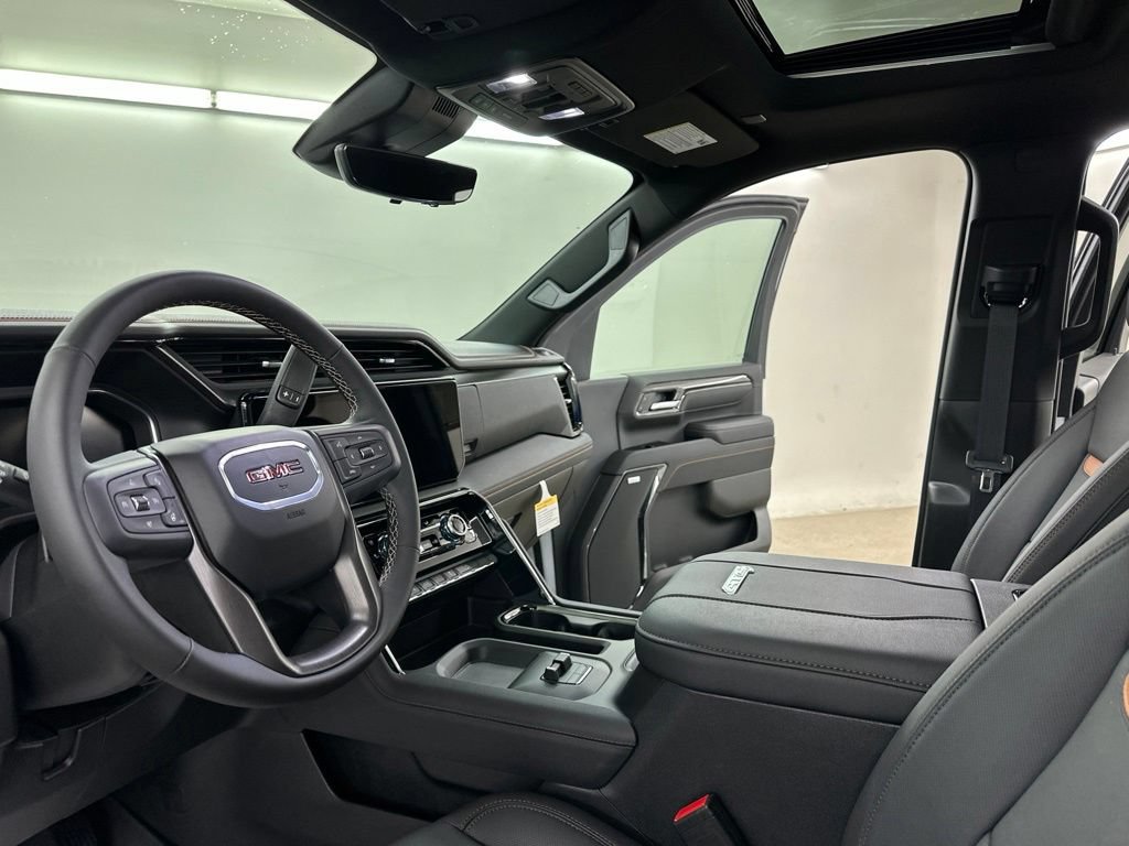 New 2026 GMC Sierra 2500 AT4 w/ AT4 Premium Plus Package AWD/4WD image 36