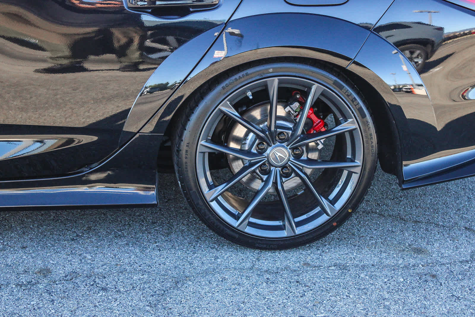 Used 2024 Acura Integra Type S image 8