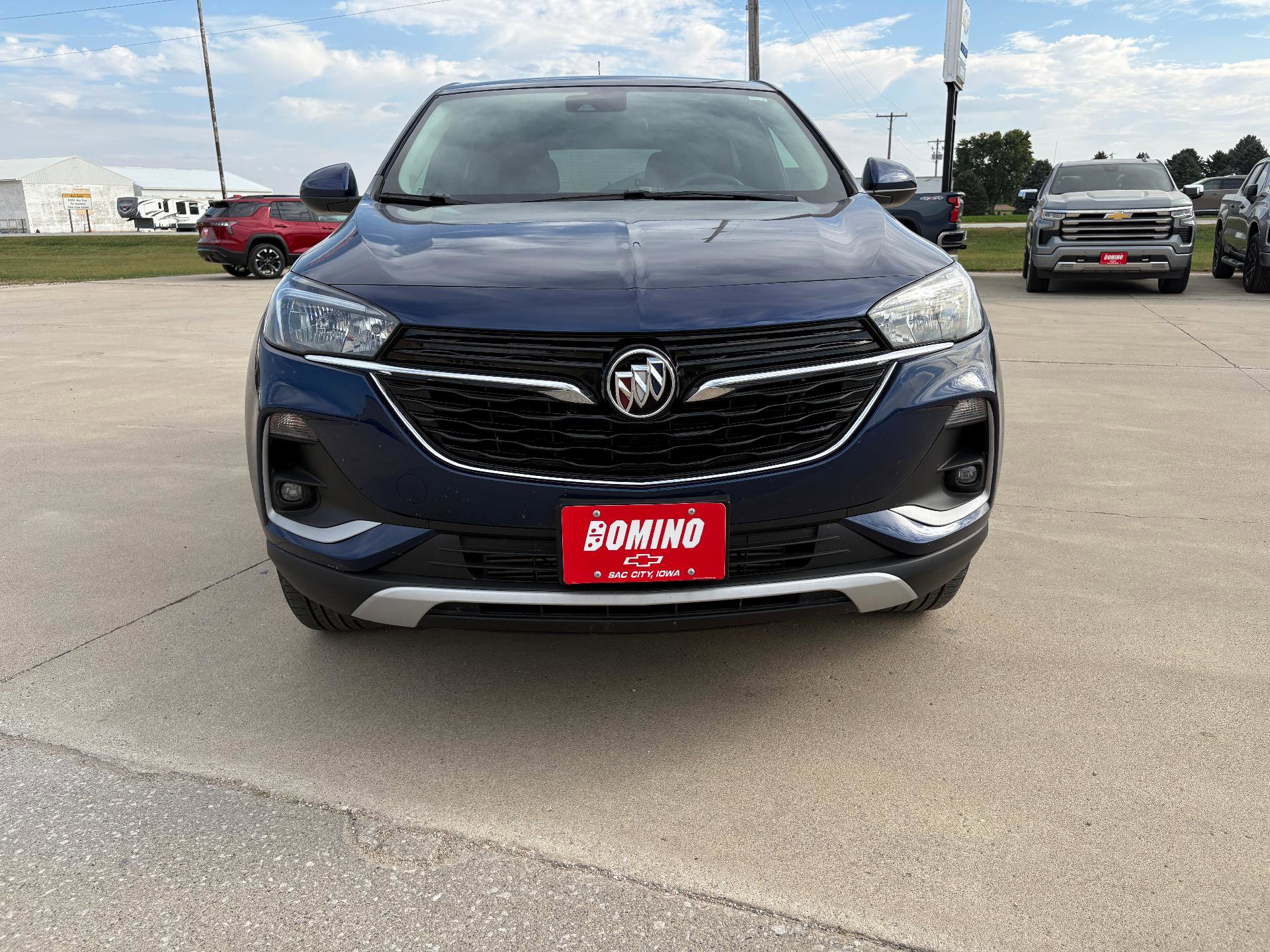 Used 2023 Buick Encore GX Preferred w/ Cold Weather Comfort Package image 9