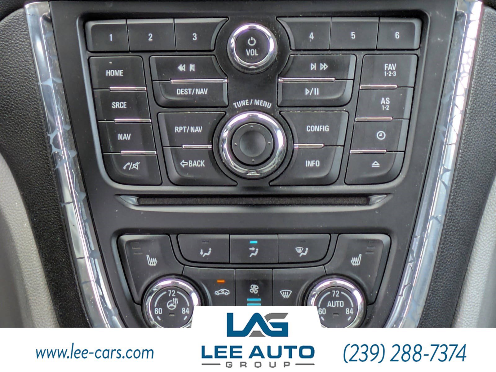 Used 2015 Buick Encore Leather w/ Experience Buick Package image 16