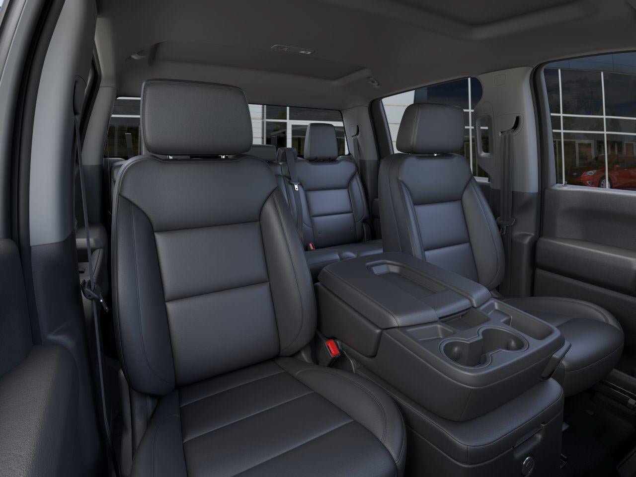 New 2026 GMC Sierra 1500 Pro w/ Pro Value Package AWD/4WD image 16