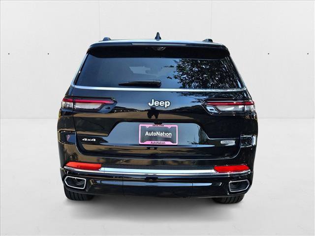 New 2025 Jeep Grand Cherokee L Overland image 8