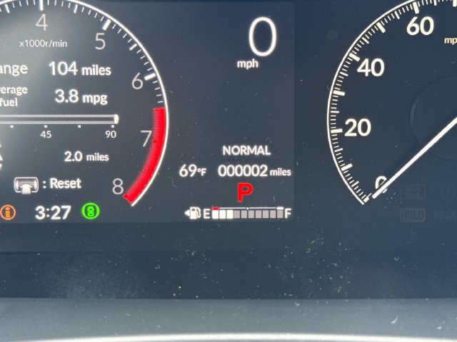 New 2026 Honda CR-V LX image 23