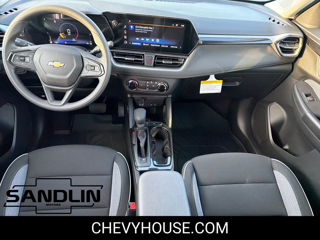 New 2026 Chevrolet TrailBlazer LS image 12