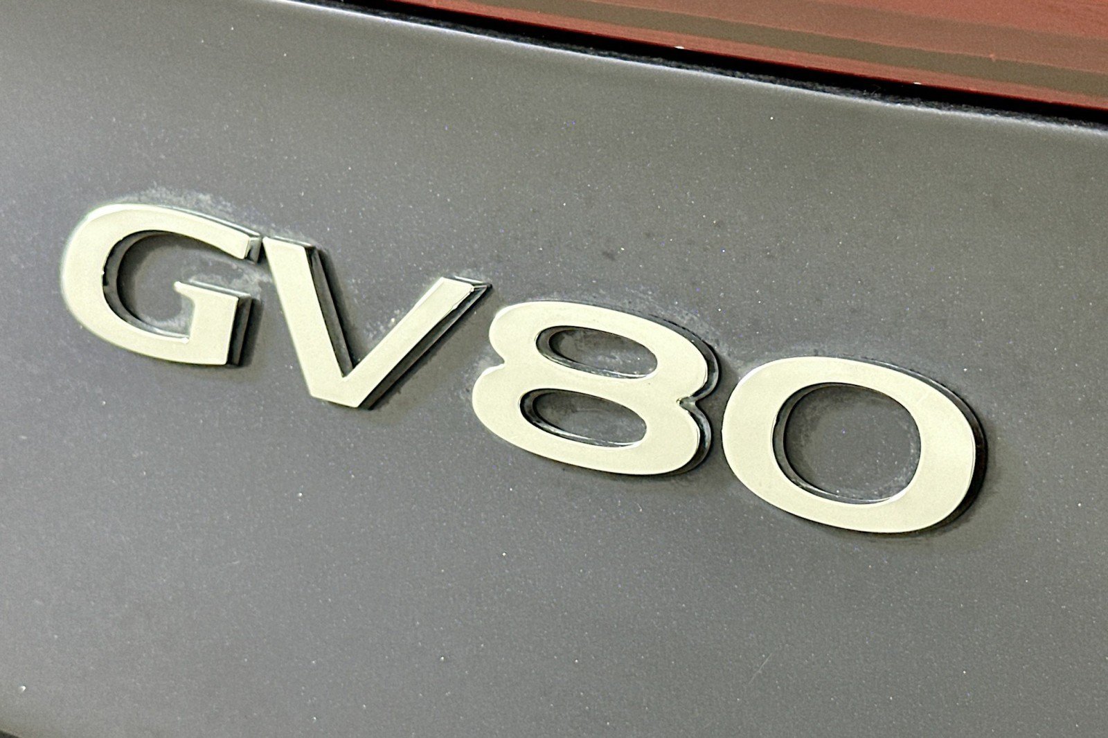 Used 2024 Genesis GV80 2.5T AWD/4WD image 10