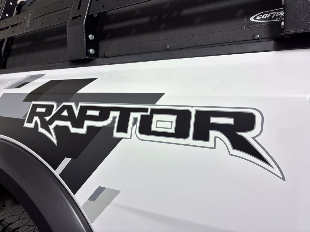 Used 2024 Ford Ranger Raptor AWD/4WD image 35