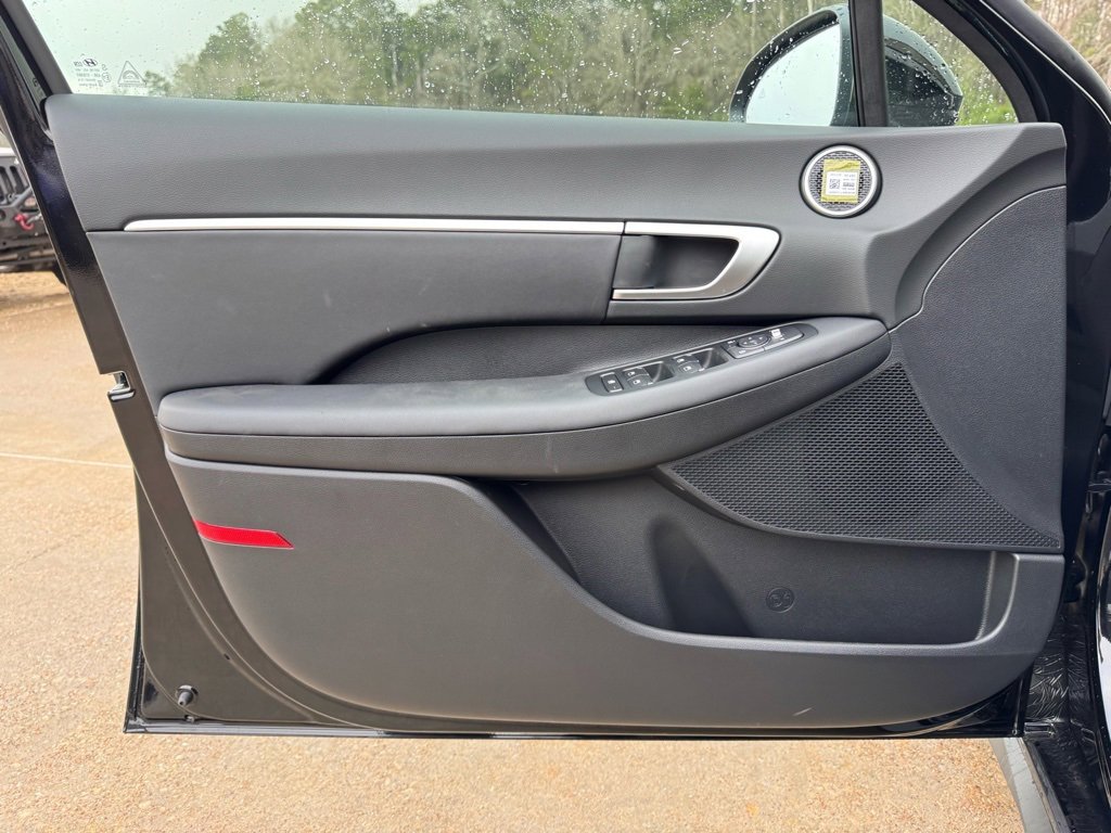 New 2026 Hyundai Sonata Blue image 19