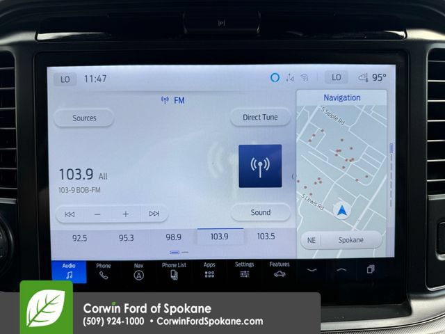 Certified 2025 Ford F150 Lariat AWD/4WD image 31