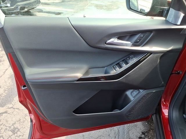 New 2026 Chevrolet Equinox RS FWD image 16