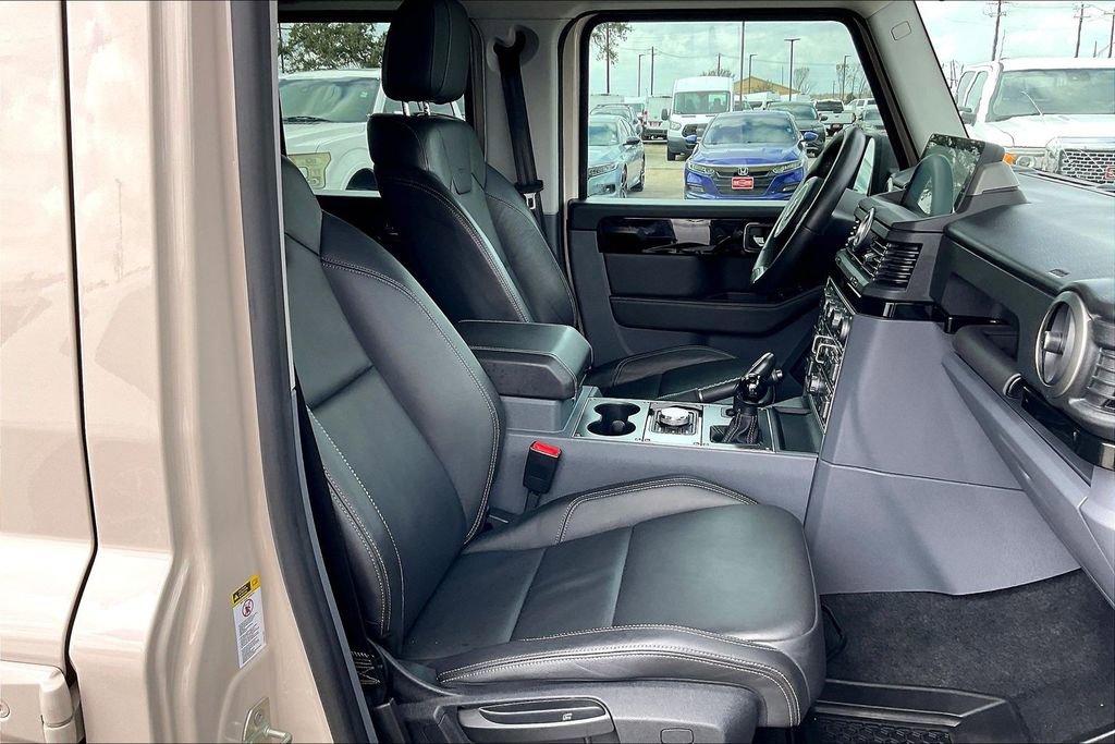 Used 2024 INEOS Grenadier image 30