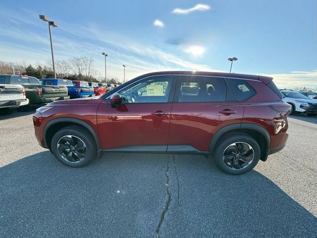 New 2026 Nissan Rogue SV w/ Cold Weather Package AWD/4WD image 8