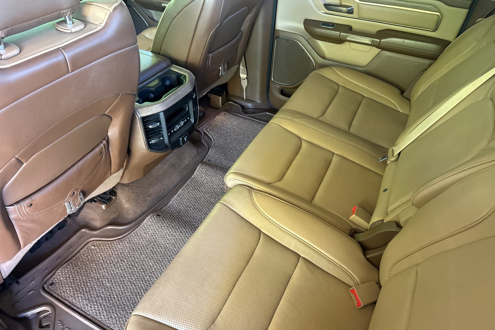 Used 2020 RAM 1500 Limited RWD image 15
