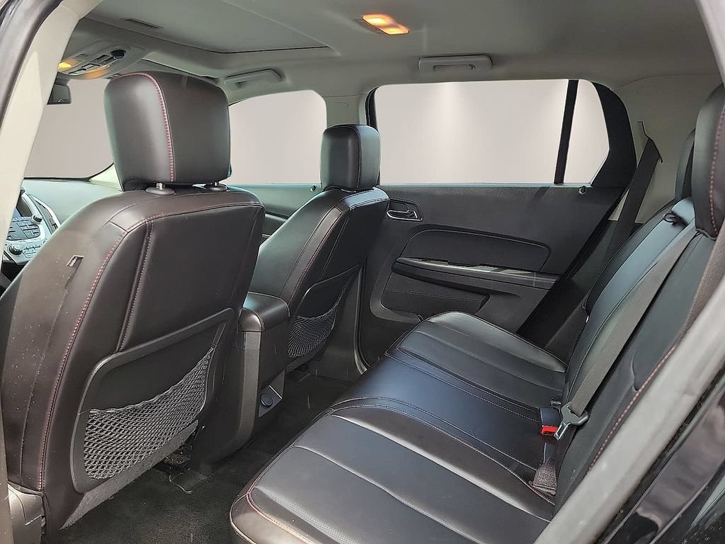 Used 2015 GMC Terrain SLT FWD image 8