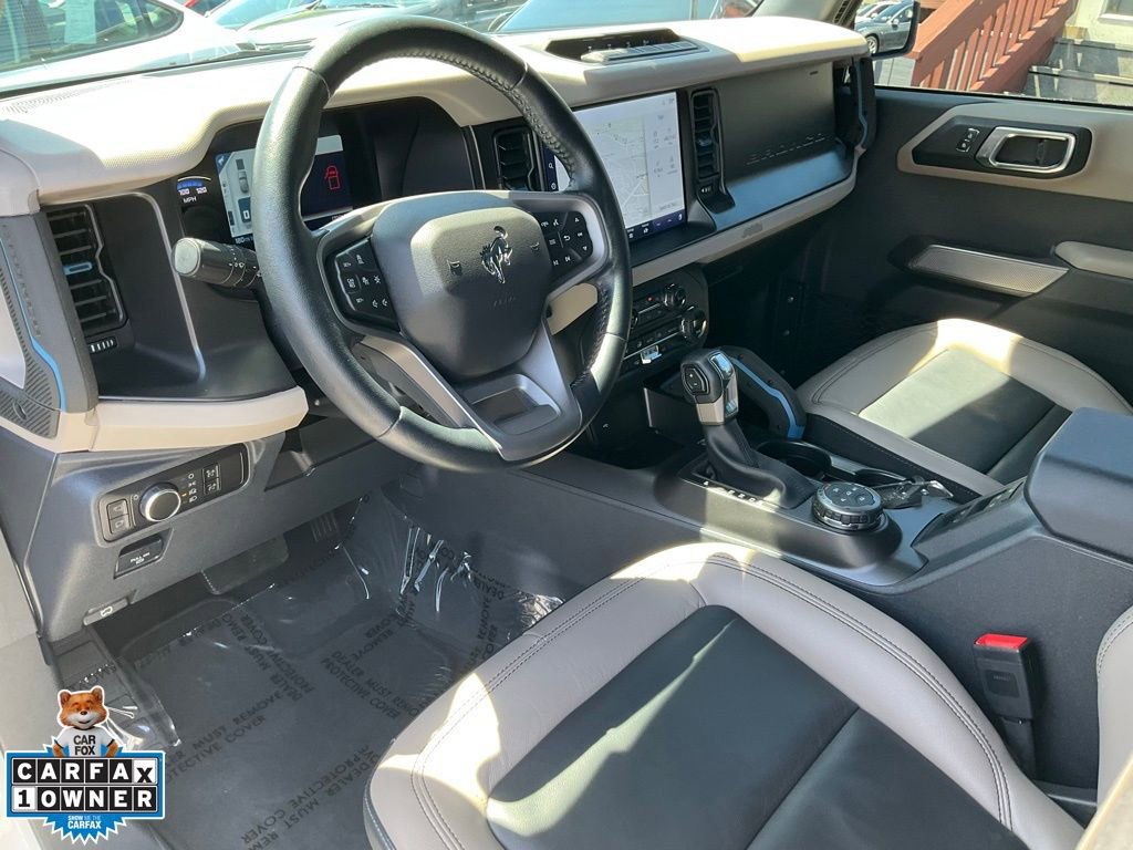 Used 2023 Ford Bronco Wildtrak AWD/4WD image 21
