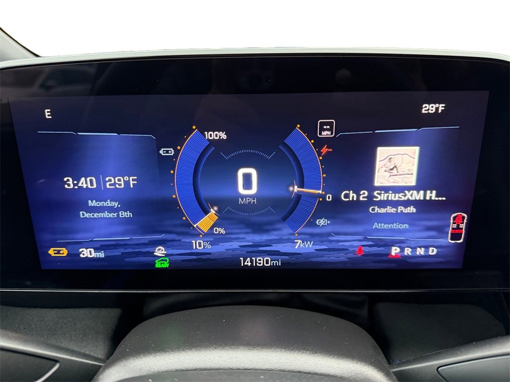 Used 2024 Chevrolet Blazer EV RS image 13