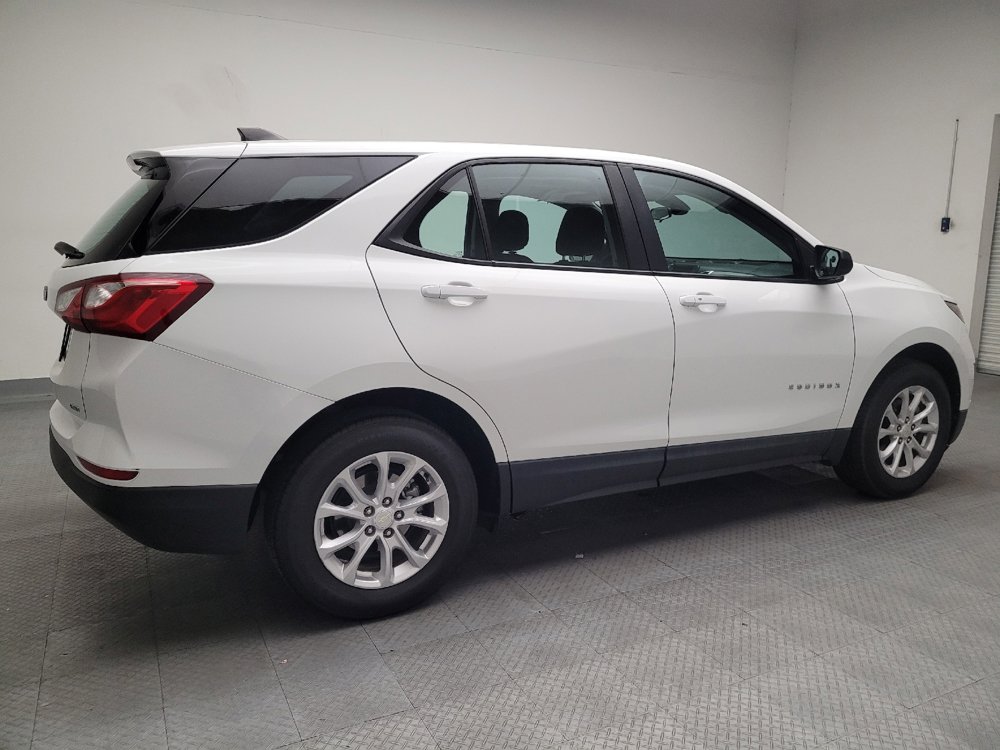 Used 2021 Chevrolet Equinox LS image 10