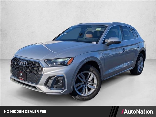 Used 2022 Audi Q5 2.0T Premium w/ Convenience Package