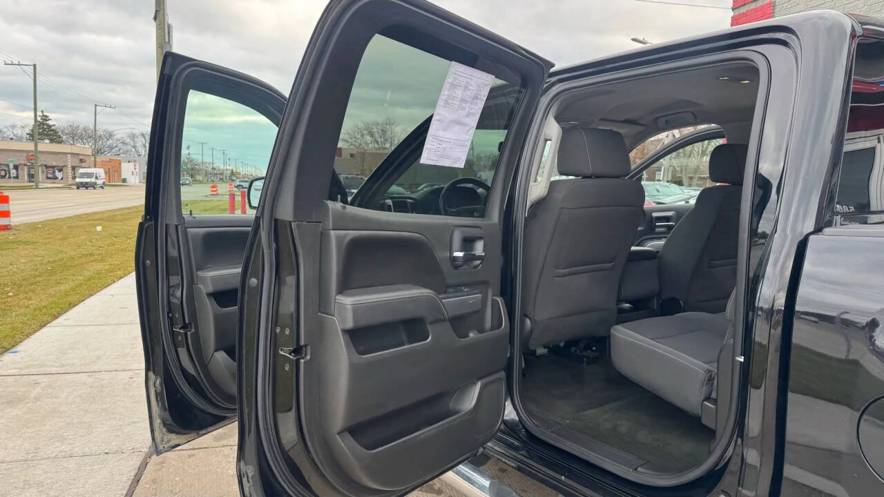 Used 2016 Chevrolet Silverado 1500 LT w/ All Star Edition AWD/4WD image 25