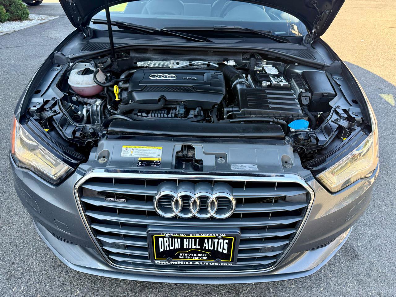 Used 2016 Audi A3 2.0T Premium Plus w/ Technology Package image 29