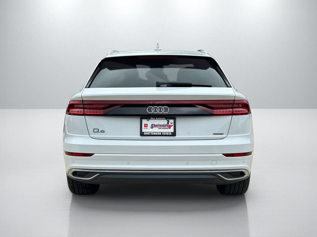 Used 2023 Audi Q8 Premium Plus w/ Premium Plus Package AWD/4WD image 6